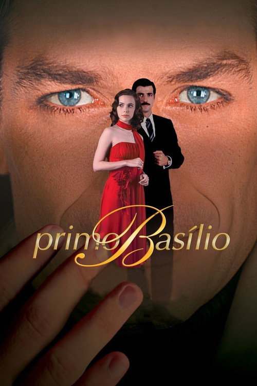 Primo Basílio постер
