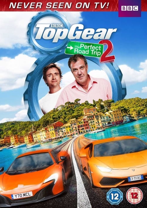 Top Gear: The Perfect Road Trip 2 постер