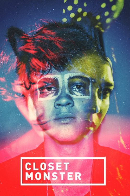 Монстр в шкафу постер