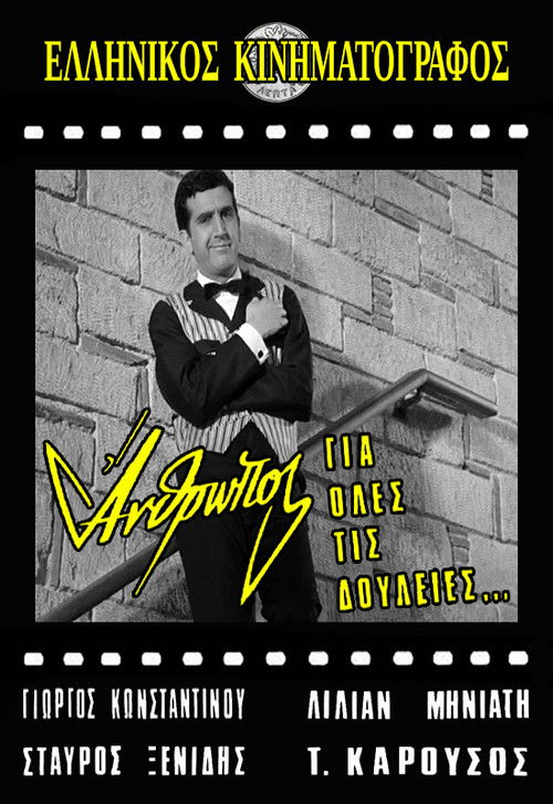 Άνθρωπος για Όλες τις Δουλειές... постер