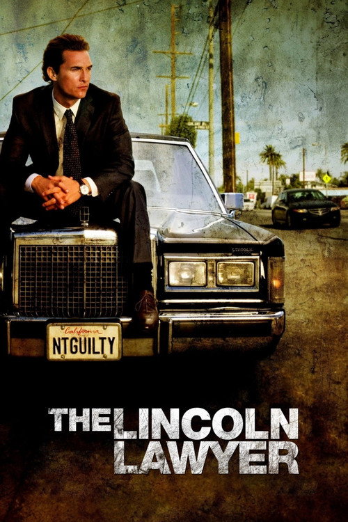 The Lincoln Lawyer постер