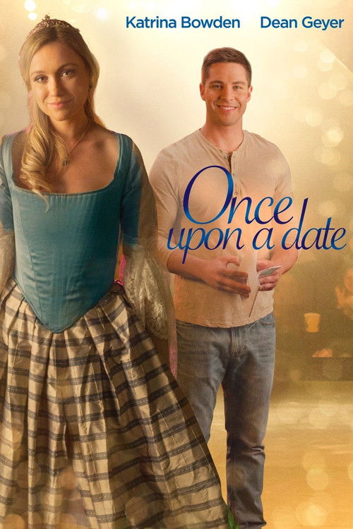 Once Upon a Date постер