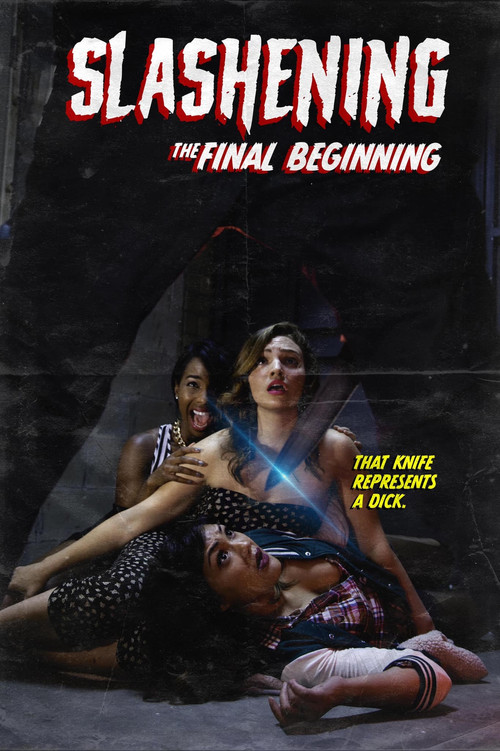 Slashening: The Final Beginning постер