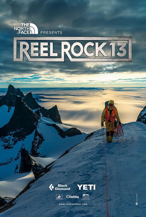 Reel Rock 13 постер