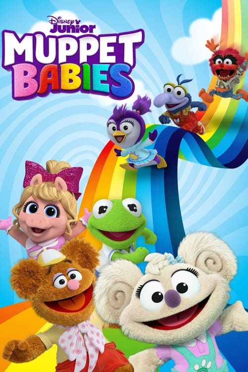 Muppet Babies постер