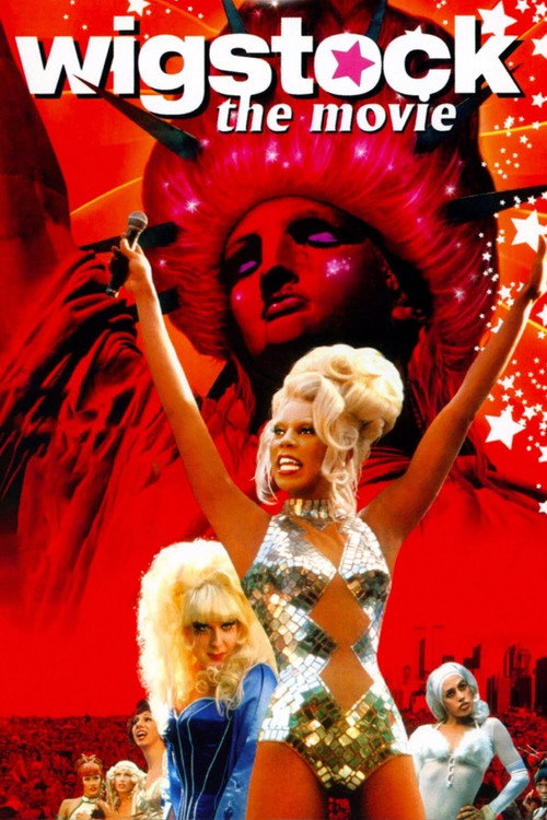 Wigstock: The Movie постер