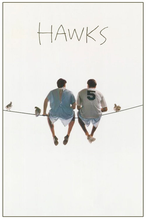 Hawks постер