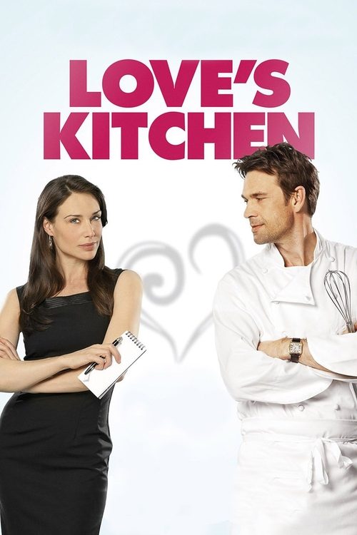 Love's Kitchen постер