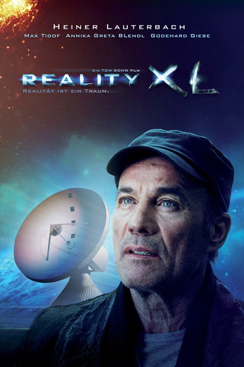 Reality XL постер