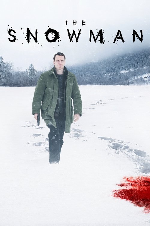 The Snowman постер