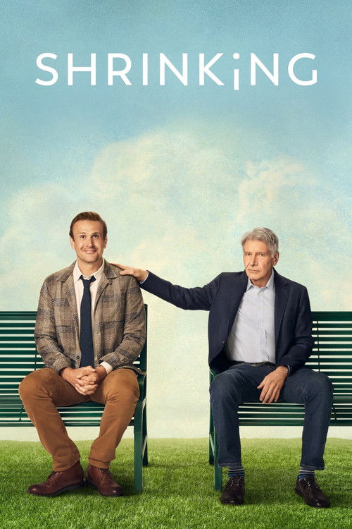Shrinking постер