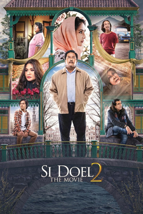 Si Doel the Movie 2 постер