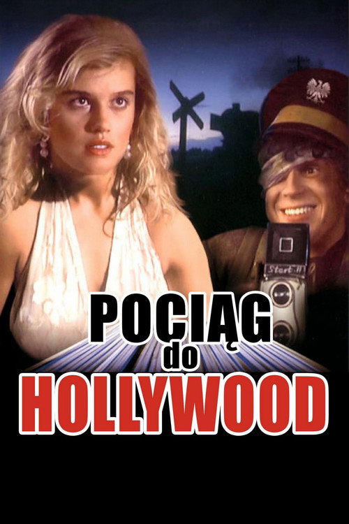 Train for Hollywood постер