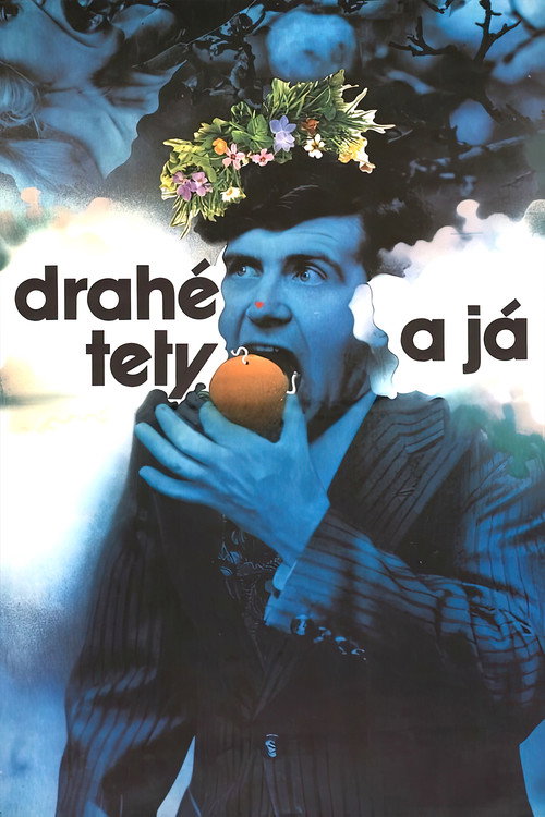 Drahé tety a já постер