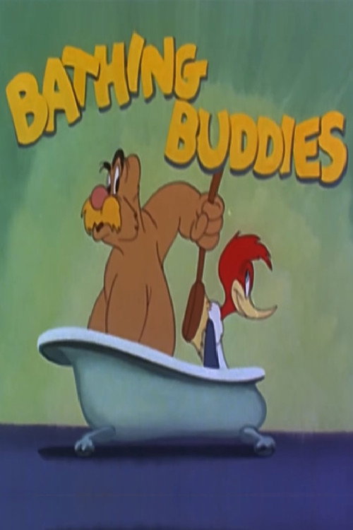 Bathing Buddies постер
