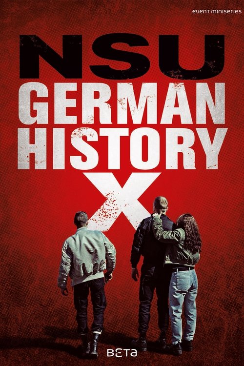 Mitten in Deutschland: NSU постер
