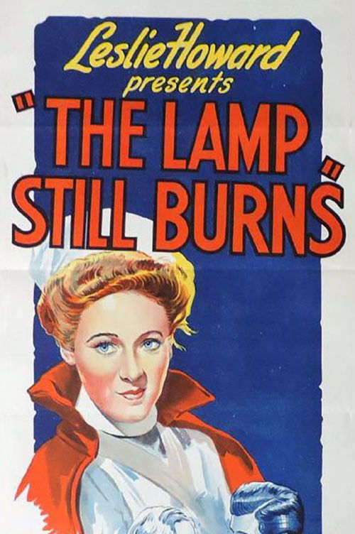 The Lamp Still Burns постер