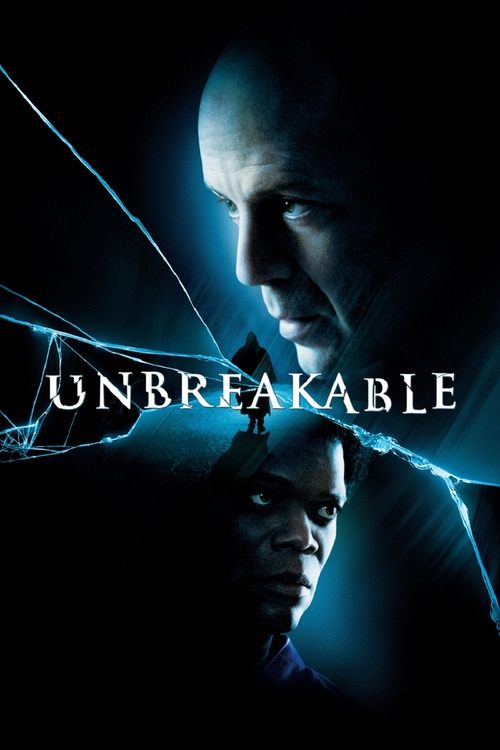 Unbreakable постер