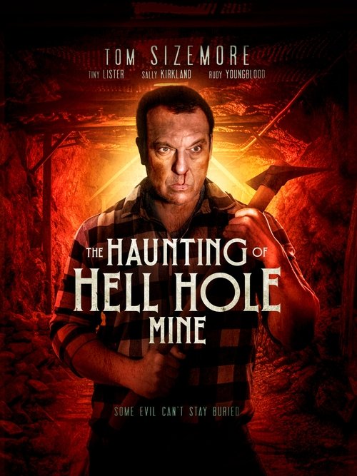The Haunting of Hell Hole Mine постер