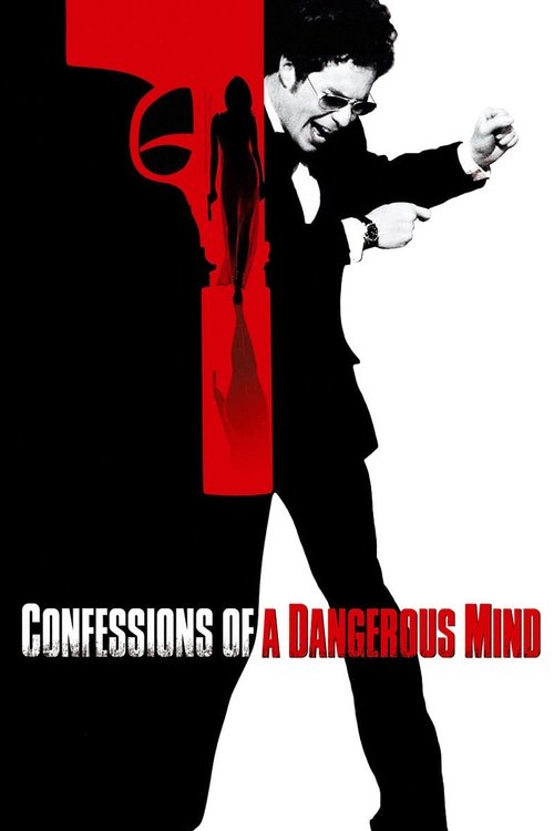 Confessions of a Dangerous Mind постер