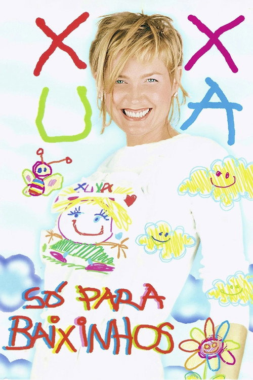 Xuxa Só Para Baixinhos постер