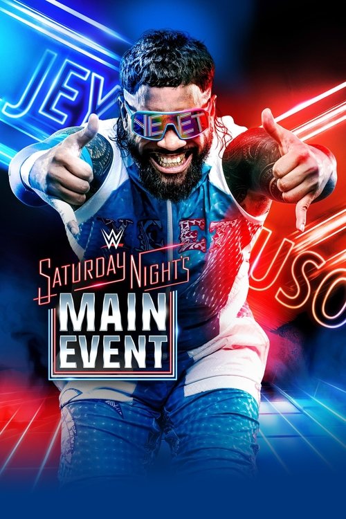 Saturday Night's Main Event XXXVIII постер