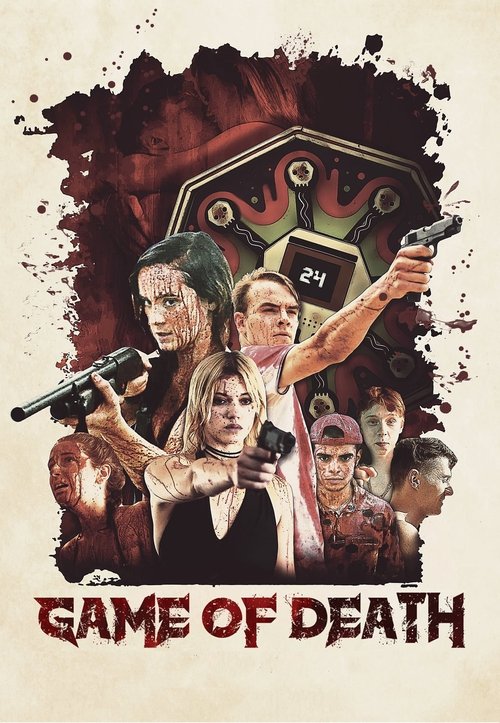 Game of Death постер