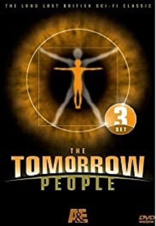 The Tomorrow People постер