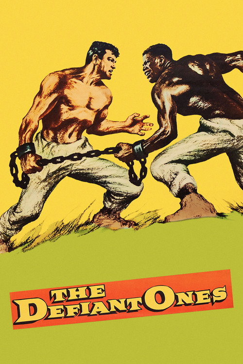The Defiant Ones постер
