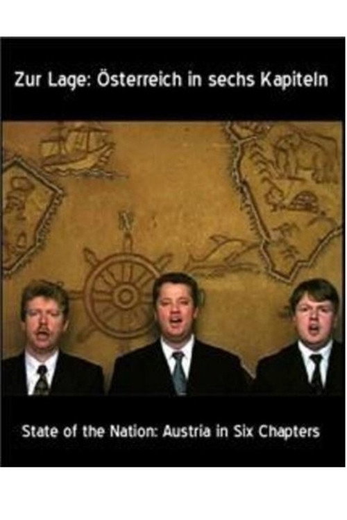 State of the Nation постер