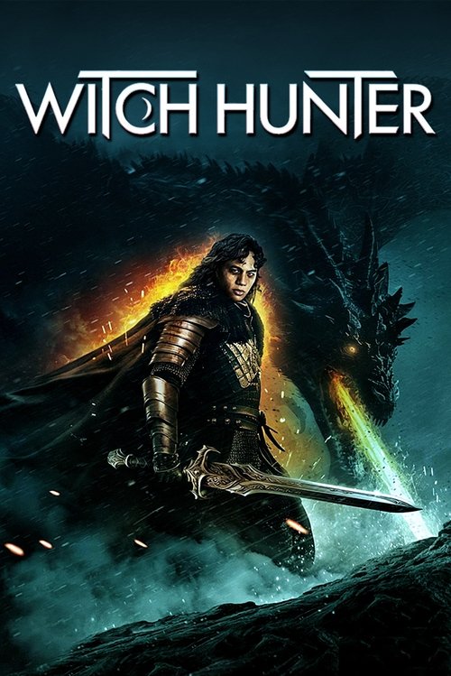 Witch Hunter постер