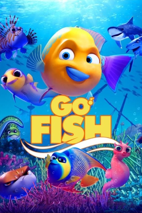 Go Fish постер
