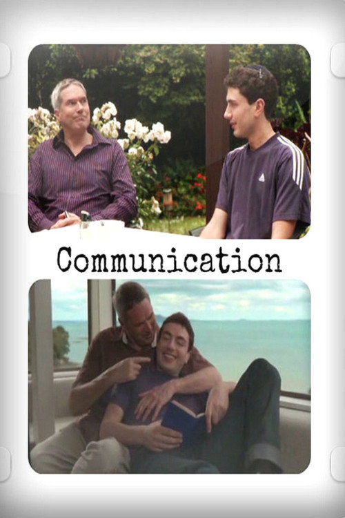 Communication постер