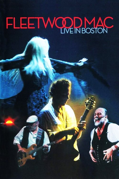 Fleetwood Mac: Live in Boston постер