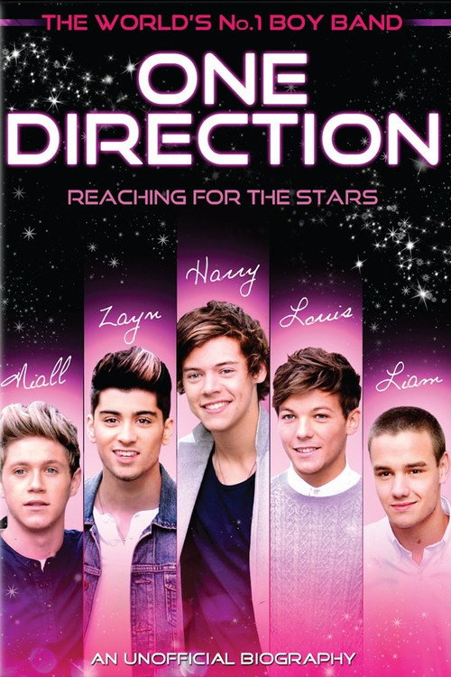 One Direction: Reaching for the Stars постер