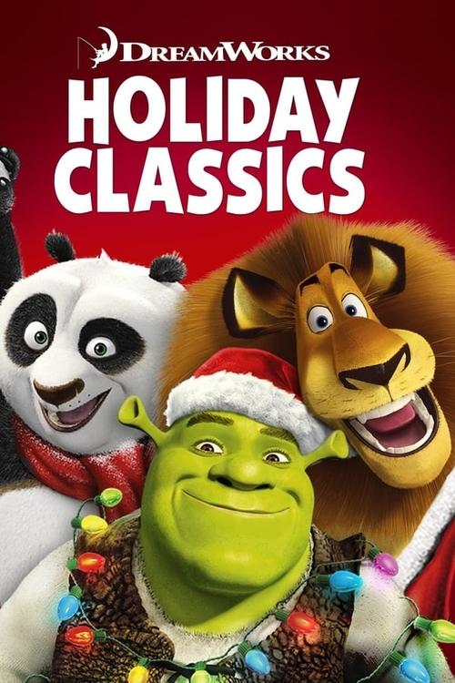Dreamworks: Holiday Classics постер