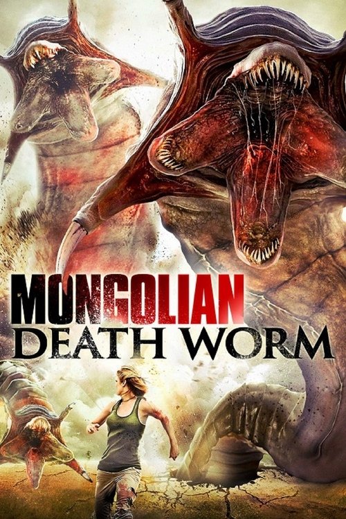 Mongolian Death Worm постер