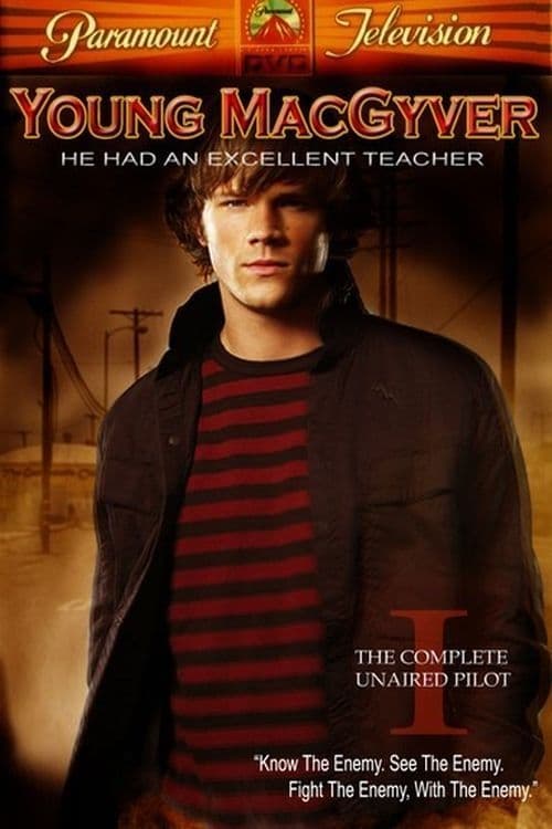 Young MacGyver постер