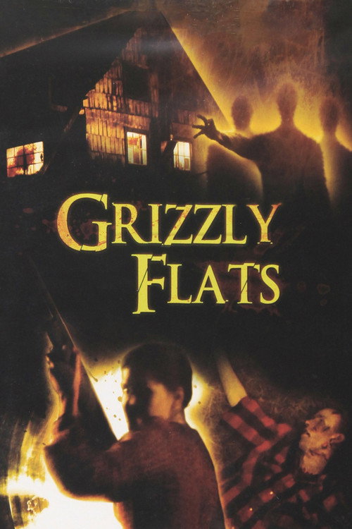 Shadow People постер