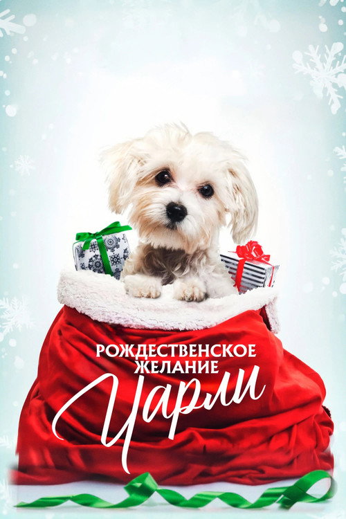 Рождественское желание Чарли постер
