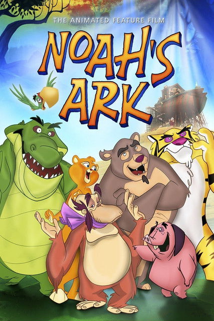 Noah's Ark постер