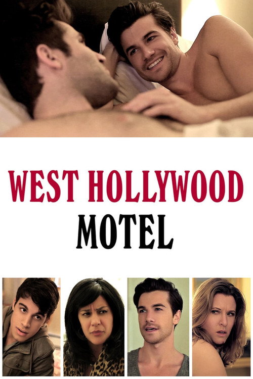 West Hollywood Motel постер
