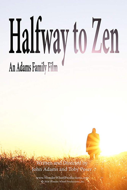 Halfway to Zen постер