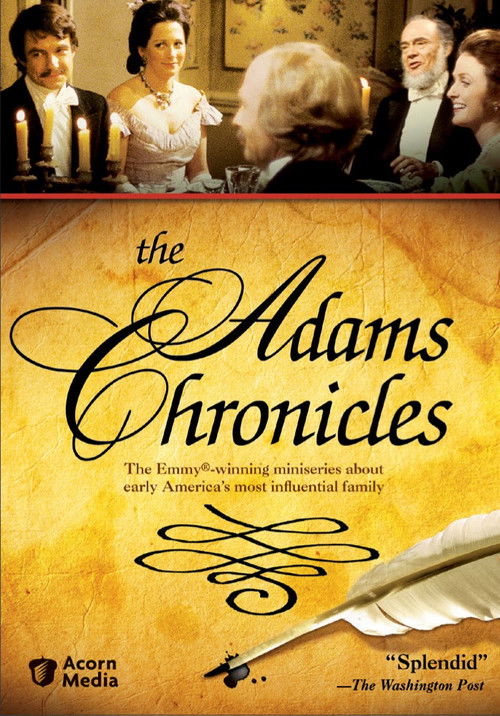 The Adams Chronicles постер
