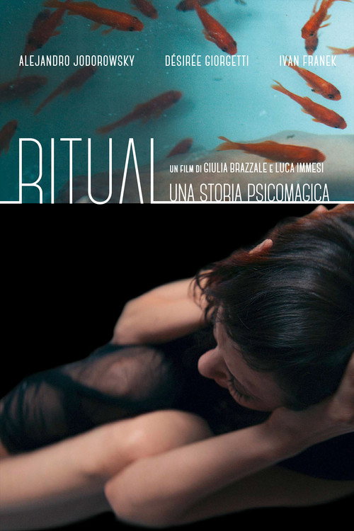 Ritual - Una storia psicomagica постер