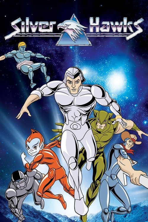 SilverHawks постер