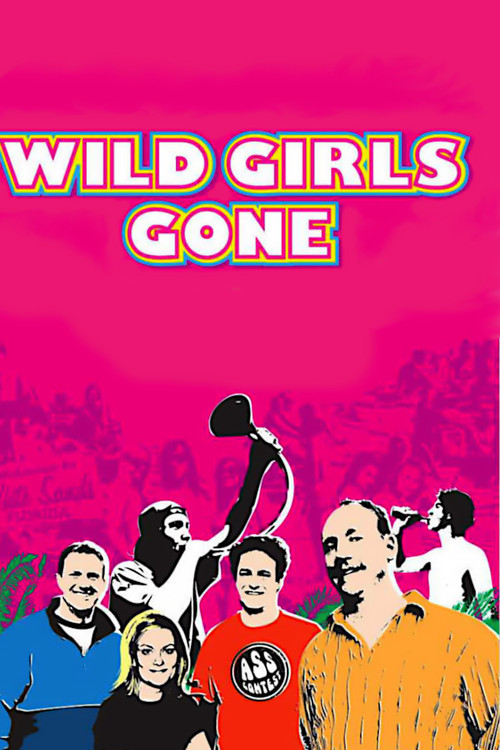 Wild Girls Gone постер