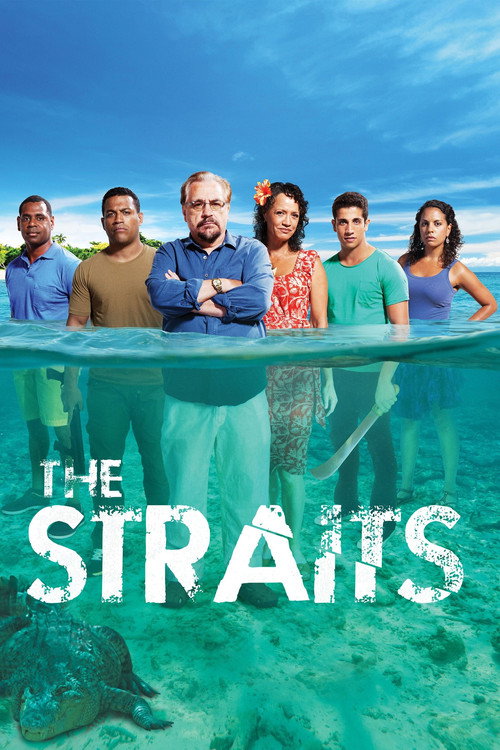 Проливы постер