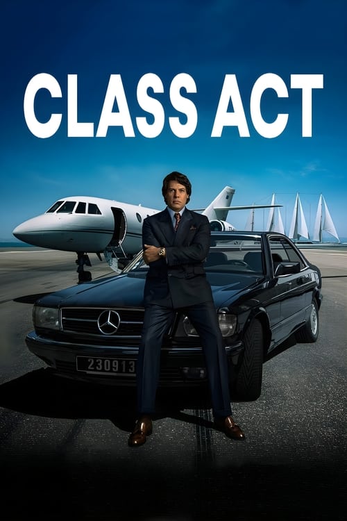 Class Act постер