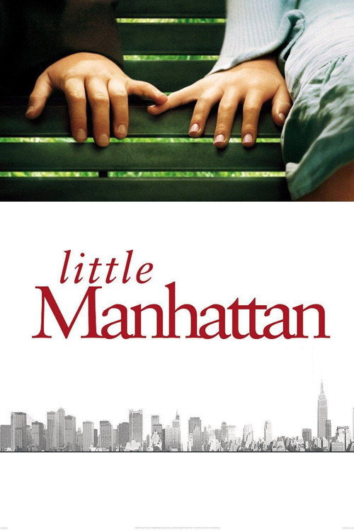 Little Manhattan постер